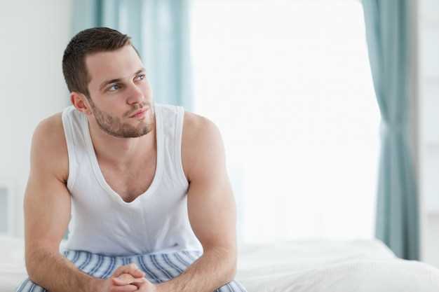 Физические проявления низкого уровня гормона тестостерона у мужчин