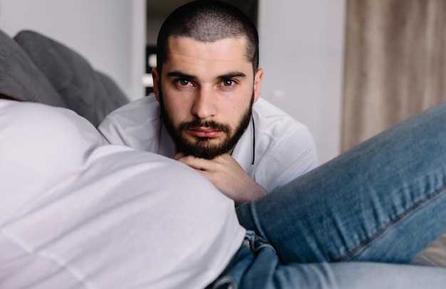 Психологические и эмоциональные последствия недостатка мужского гормона