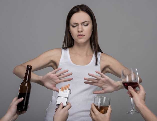 Влияние алкоголя на нервную систему: основные механизмы действия