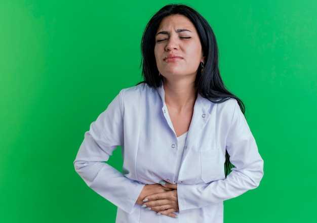 Симптомы боли при почечной колике у женщин
